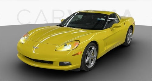 2013 Chevrolet Corvette