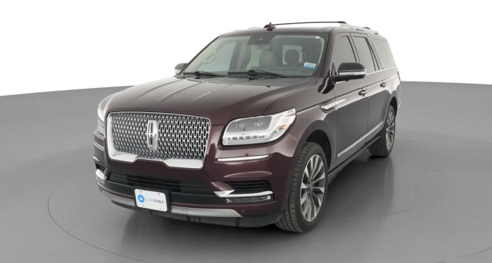 2021 Lincoln Navigator L Reserve -
                  Wheatland, OK