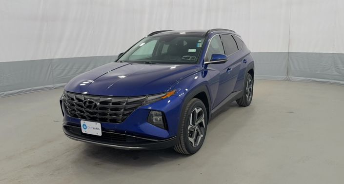 Thumbnail: 2022 Hyundai Tucson - 1