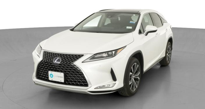 Thumbnail: 2022 Lexus RX - 1