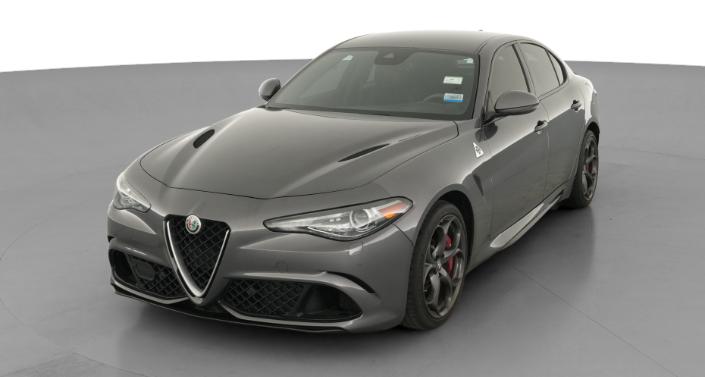 2018 Alfa Romeo Giulia Quadrifoglio -
                  Trenton, OH
