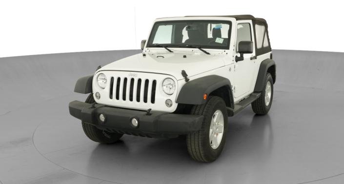 Thumbnail: 2015 Jeep Wrangler - 1
