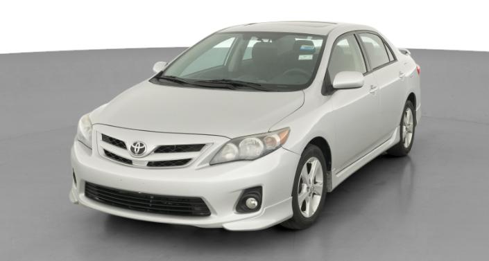 Thumbnail: 2012 Toyota Corolla - 1