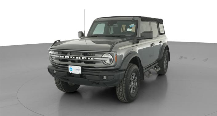 2021 Ford Bronco Big Bend -
                  San Antonio, TX