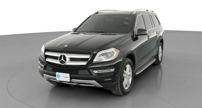 2016 Mercedes-Benz GL-Class GL 350 -
                  Tooele, UT