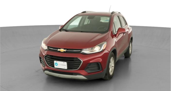 Thumbnail: 2018 Chevrolet Trax - 1