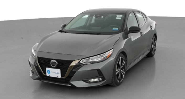 Thumbnail: 2020 Nissan Sentra - 1