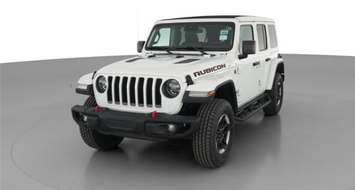 Thumbnail: 2021 Jeep Wrangler - 1