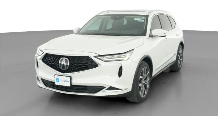 Thumbnail: 2022 Acura MDX - 1