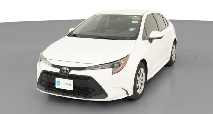 Thumbnail: 2020 Toyota Corolla - 1