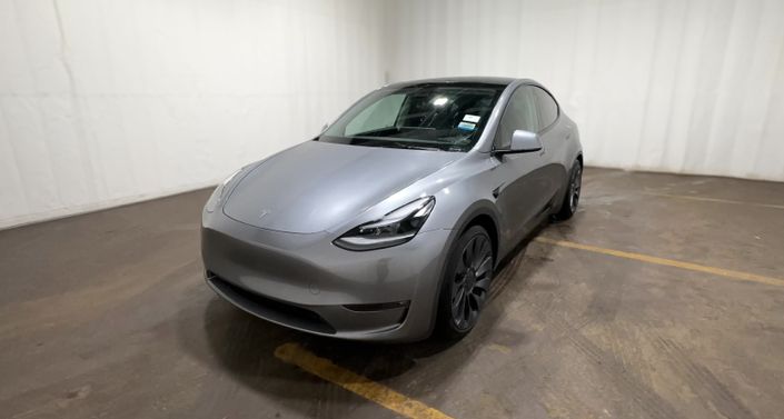 Thumbnail: 2025 Tesla Model Y - 1