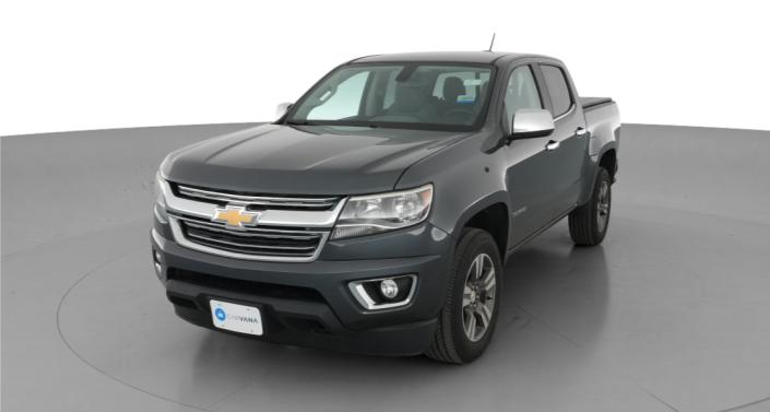 Thumbnail: 2016 Chevrolet Colorado - 1