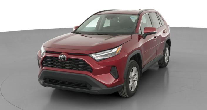 Thumbnail: 2022 Toyota RAV4 - 1
