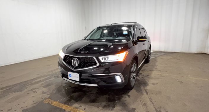 Thumbnail: 2020 Acura MDX - 1