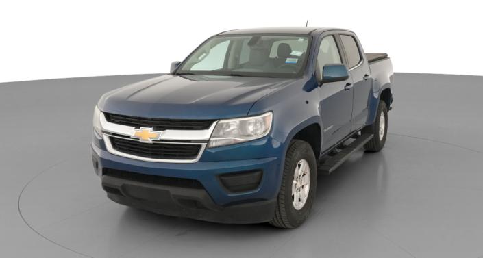 Thumbnail: 2020 Chevrolet Colorado - 1