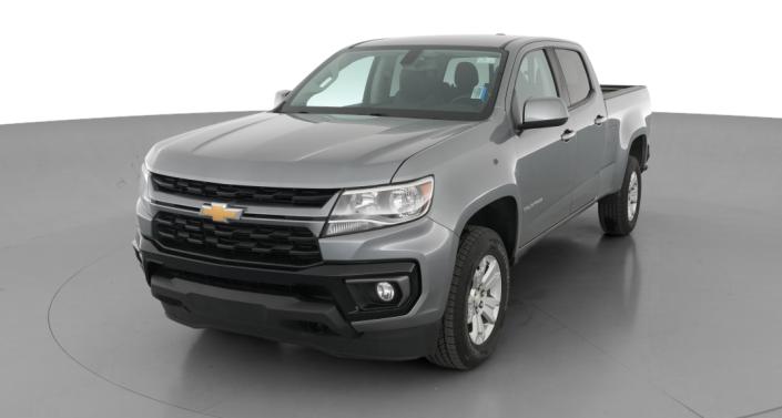 Thumbnail: 2021 Chevrolet Colorado - 1