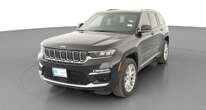 Thumbnail: 2022 Jeep Grand Cherokee - 1