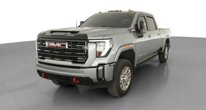 Thumbnail: 2024 GMC Sierra 2500 - 1