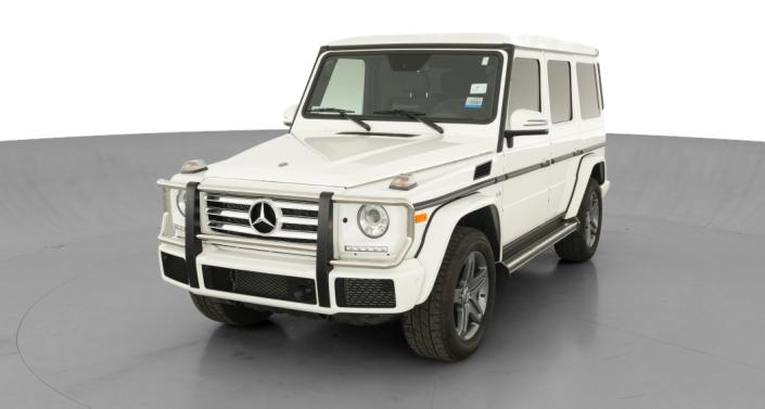 Thumbnail: 2018 Mercedes-Benz G-Class - 1