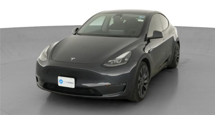 Thumbnail: 2024 Tesla Model Y - 1