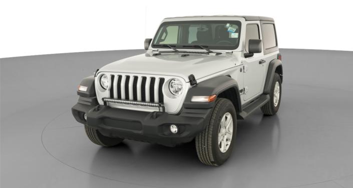 Thumbnail: 2023 Jeep Wrangler - 1