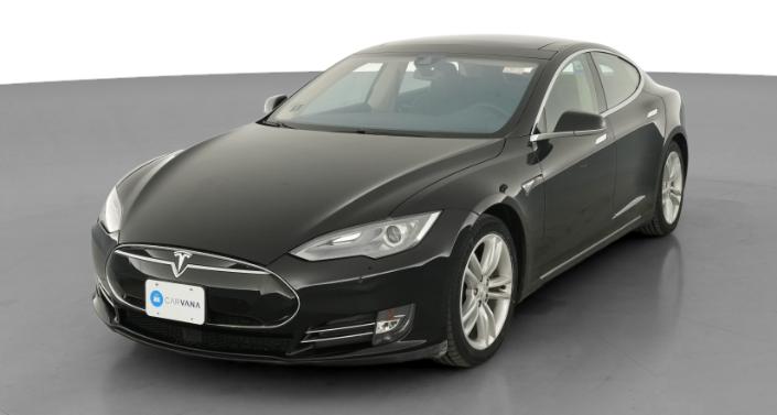 Thumbnail: 2015 Tesla Model S - 1
