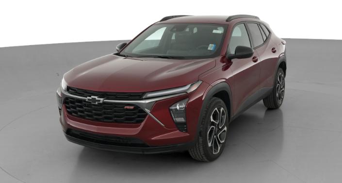 Thumbnail: 2025 Chevrolet Trax - 1