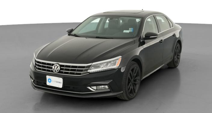 Thumbnail: 2018 Volkswagen Passat - 1