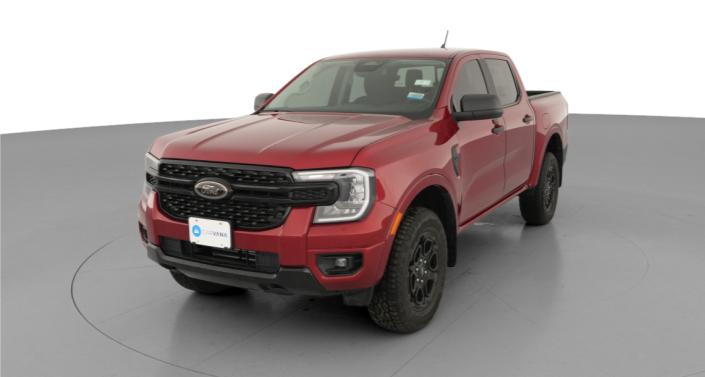 Thumbnail: 2025 Ford Ranger - 1