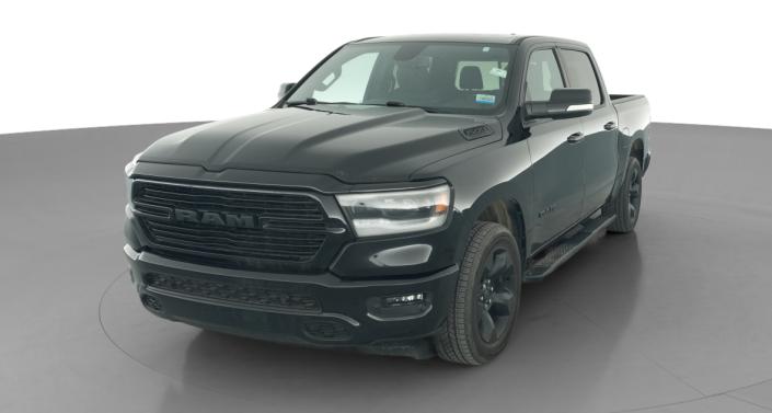 Thumbnail: 2019 RAM 1500 - 1