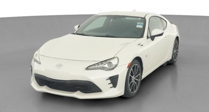 Thumbnail: 2017 Toyota 86 - 1