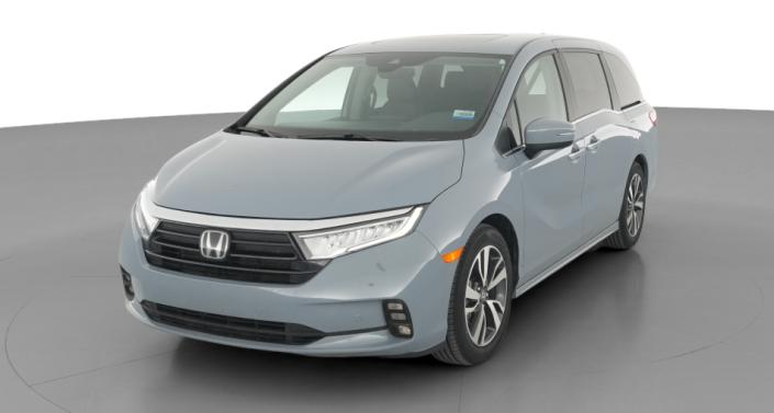 Thumbnail: 2024 Honda Odyssey - 1