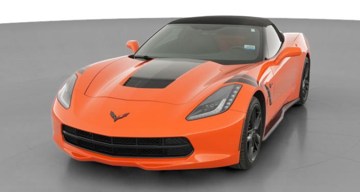 Thumbnail: 2019 Chevrolet Corvette - 1