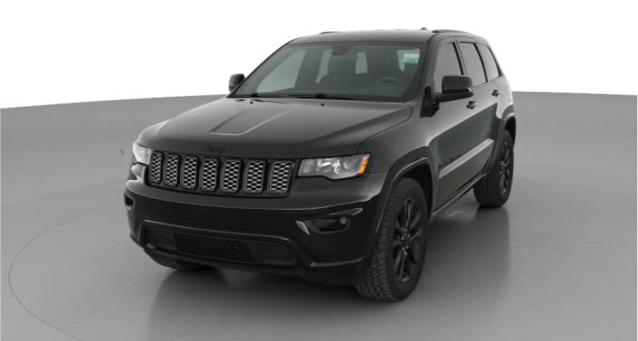 Thumbnail: 2018 Jeep Grand Cherokee - 1
