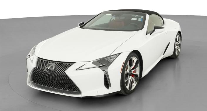 2021 Lexus LC 500 -
                  Framingham, MA