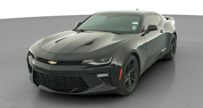 Thumbnail: 2016 Chevrolet Camaro - 1