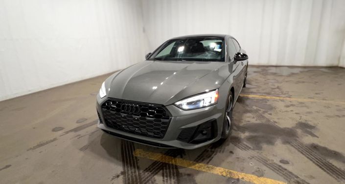 Thumbnail: 2024 Audi A5 - 1