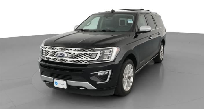 2019 Ford Expedition MAX Platinum -
                  Concord, NC