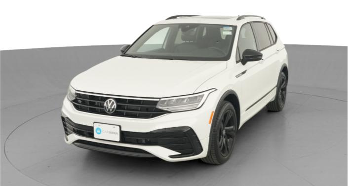 Thumbnail: 2024 Volkswagen Tiguan - 1