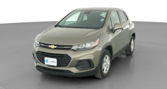 Thumbnail: 2022 Chevrolet Trax - 1
