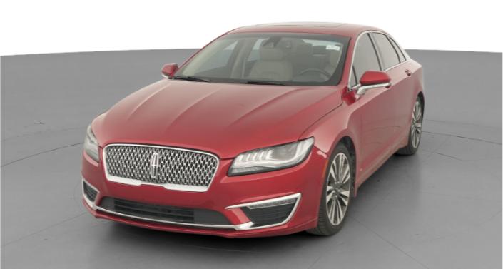Thumbnail: 2020 Lincoln MKZ - 1