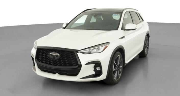 Thumbnail: 2023 INFINITI QX50 - 1