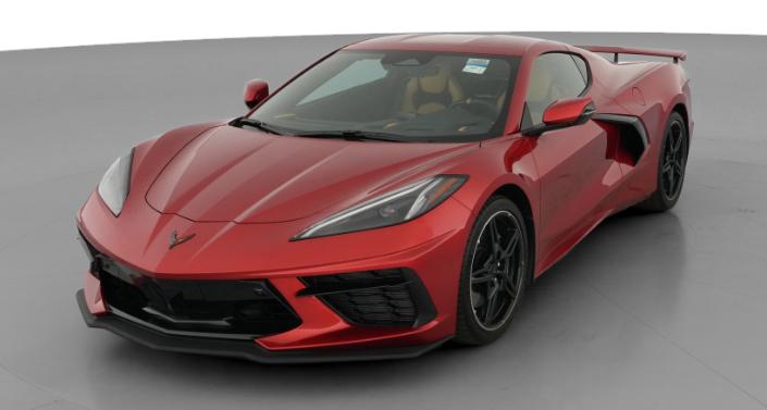 Thumbnail: 2025 Chevrolet Corvette - 1