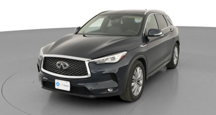 Thumbnail: 2021 INFINITI QX50 - 1