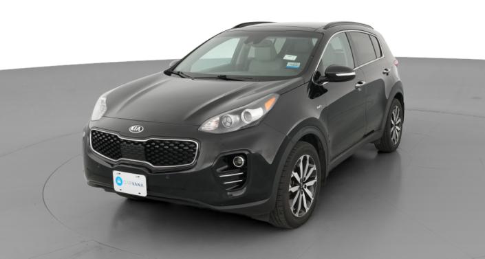 Thumbnail: 2018 Kia Sportage - 1