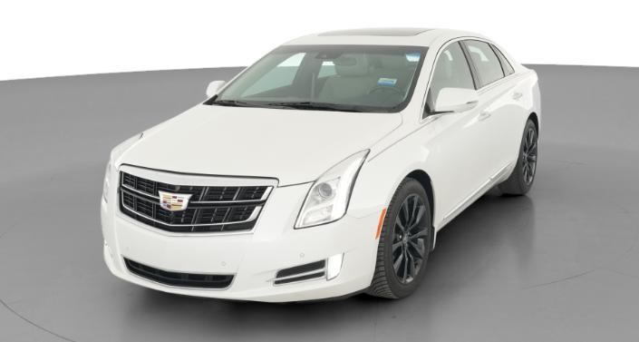 2017 Cadillac XTS Luxury -
                  Wheatland, OK