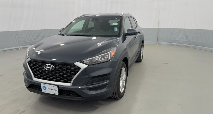 Thumbnail: 2020 Hyundai Tucson - 1