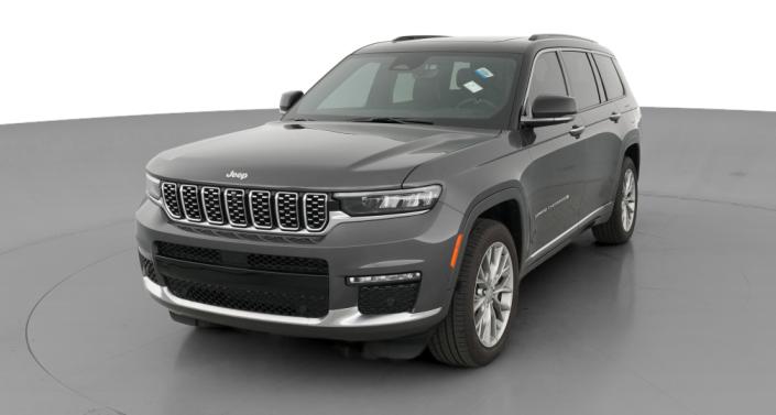 Thumbnail: 2025 Jeep Grand Cherokee L - 1