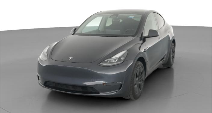 Thumbnail: 2025 Tesla Model Y - 1