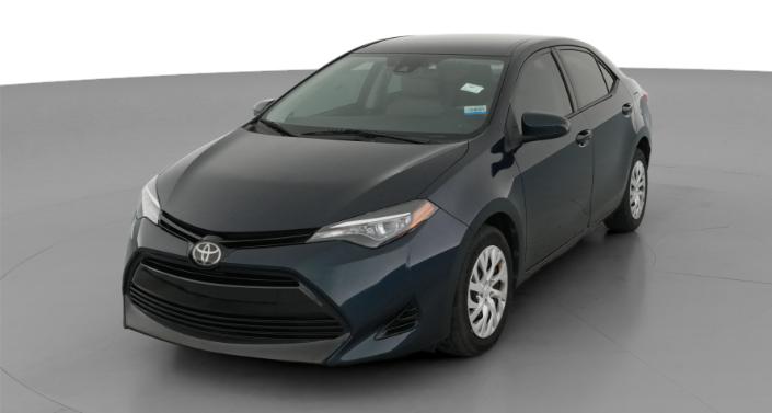 Thumbnail: 2018 Toyota Corolla - 1